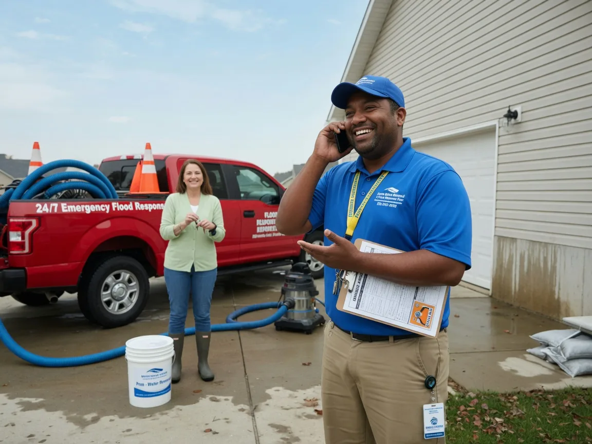 Storm Damage Water Removal Dorena, OR FAQs